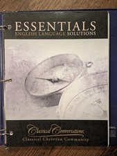 Classical Conversations Essentials Curriculum...