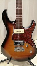Guitarra Eléctrica Yamaha Pac611Vfm Entrega Segura desde Japón