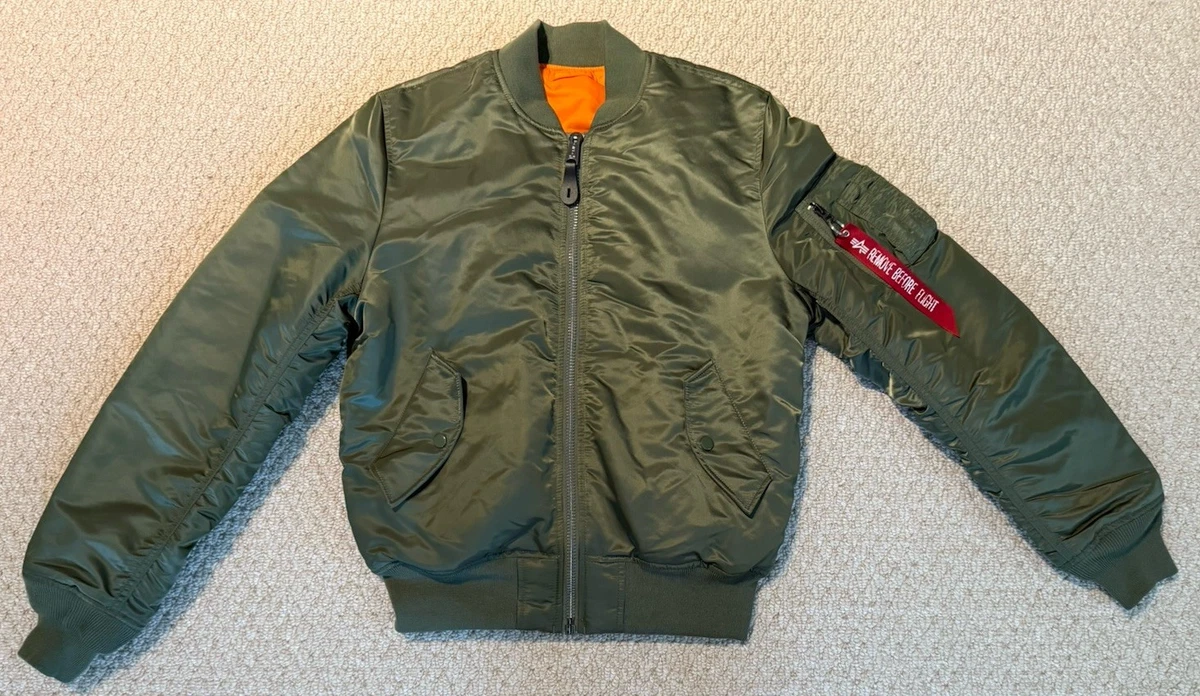 Alpha Industries Ma 1 for sale - eBay