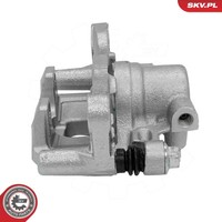Bremssattel Hinterachse Links FüR Mitsubishi Lancer VII Station Wagon Cs_W Cs_A