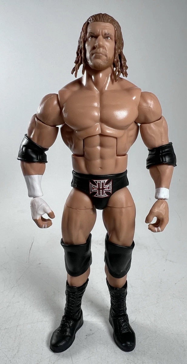 Triple H In Sports Action Figures for sale | eBay