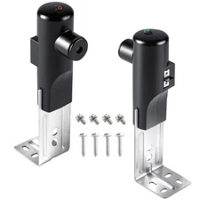 for Genie Garage Door Sensors with Bracket, GSTB-R STB-BL Garage Door Sensor ...