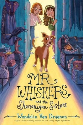 Mr Whiskers and the Shenanigan - GOOD
