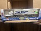2002 PRECISION KENWORTH Diecast WALMART Truck Cab & Trailer 47555 by Gearbox NIB