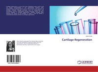 Cartilage Regeneration ÜLvan ÖZad Taschenbuch 60 S. Englisch 2014