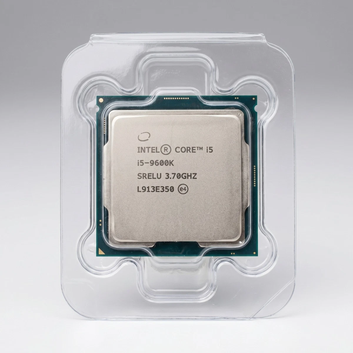 Intel Core i5-9600K Computer Processors (CPUs) for sale | eBay