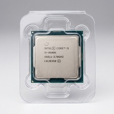 Intel Core i5-9600K 6-Core 3.7GHz LGA1151 CPU Processor 6-Core