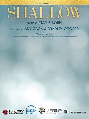 Shallow (From A Star Is Born) -  NEW Lady Gaga 2018