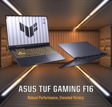 ASUS TUF Gaming F16 (2025) New