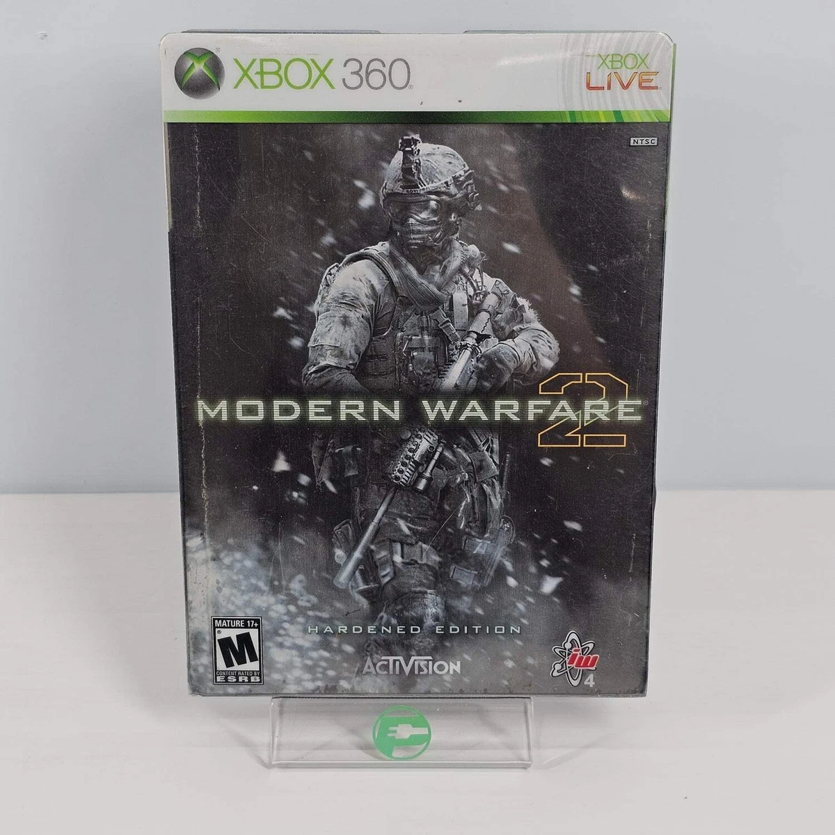 Call of Duty: Modern Warfare 2 Microsoft Xbox 360 Video Games for