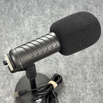 Rode Procaster Broadcast Dynamic Microphone XLR w/ Mount Stand and Cable