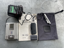 Sony MD Walkman MZ-R50 Ładowarka Instrukcja obsługi itp