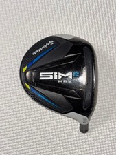 TaylorMade SIM2 MAX 3W 15 Fairway Wood HEAD ONLY Right Handed Used