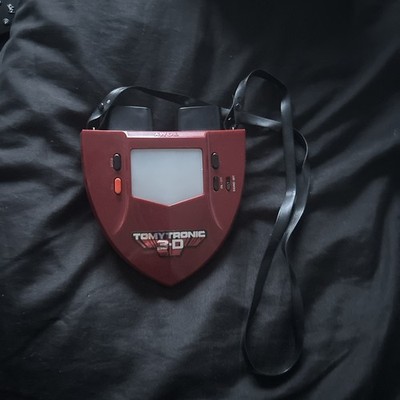 Tomytronic 3D Sky Attack Vintage Spiel - OVP funktionstüchtig -  Perfektes Weihnachtsgeschenk  