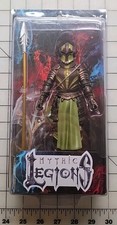 Mythic Legions Shadow Orc Grunt