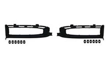 New Goodmark Pair Grille Bezel Abs Plastis Fits Tempest Lemans Gto Gmk433104967p