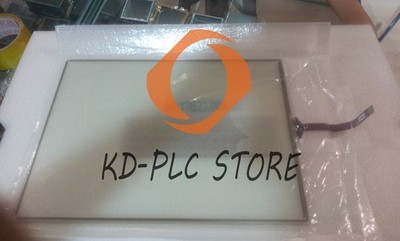Tracking ID / Touch creen Glass For CTC PARKER AUTOMATION PA06-133 PA06 1PCS