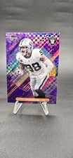 2025 Topps Finest Maxx Crosby Rare X-fractor Purple /75