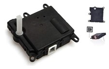HVAC AC Heater Blend Door Actuator for 99-08 Ford Manual Temperature Control