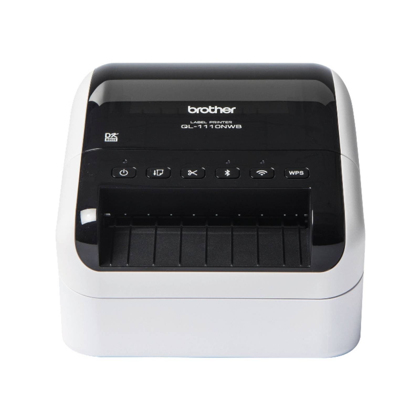 Brother QL-1110NWBC Thermal Shipping and Barcode Label Printer