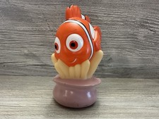 2003 Finding Nemo 4.75" PVC Pool Bath Tub Toy Figure Disney