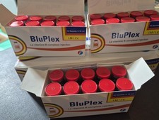 Bluplex Injection
