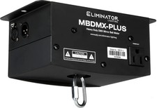 Eliminator MBDMX-Plus Heavy-duty DMX Mirror Ball Motor