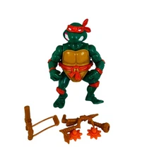 TMNT Michaelangelo, Storage Shell Incomplete Storage Shell Ninja Turtles Loose