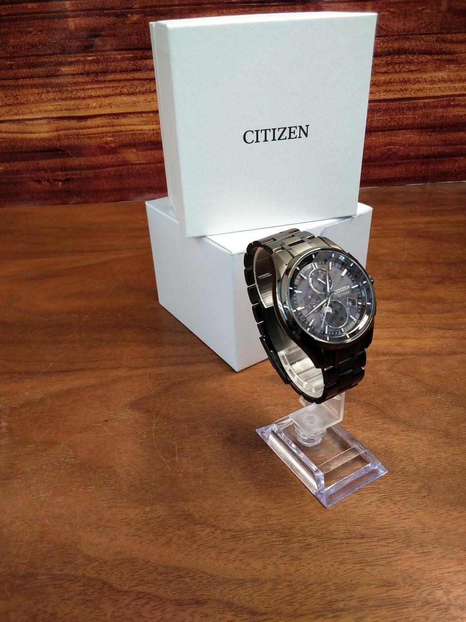 CITIZEN H874-005HK02 ATTESA 968162