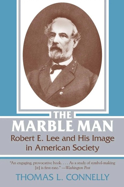 Thomas Lawrence Connelly | Marble Man | Taschenbuch | Englisch (1978)-image