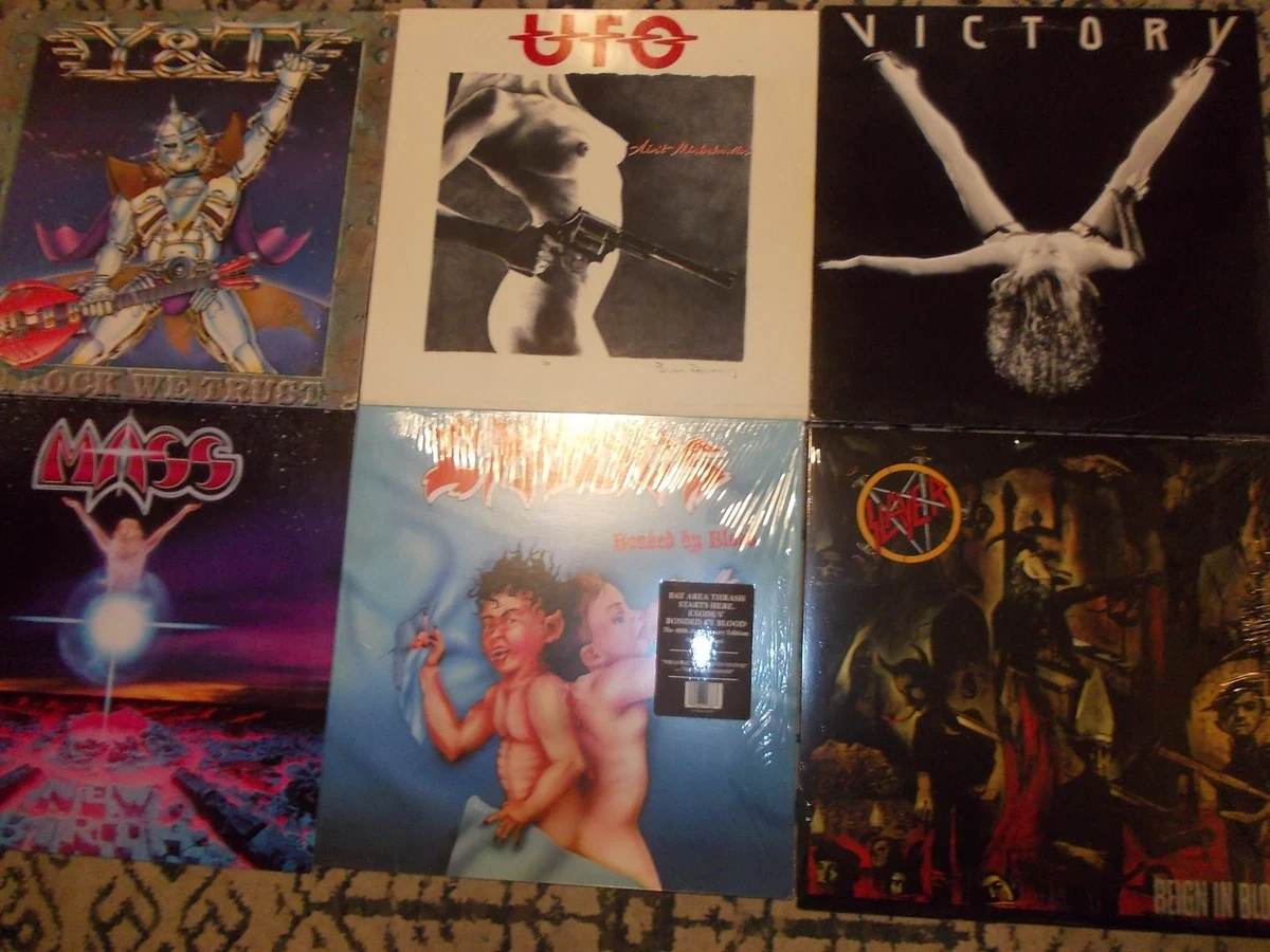 Exodus Vinyl Records for sale - eBay