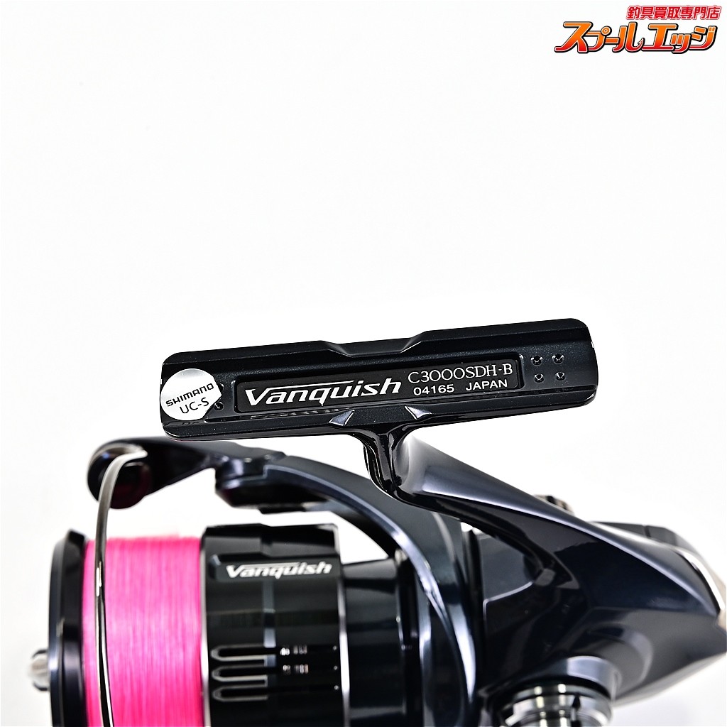 SHIMANO 19 VANQUISH C3000SDH spinning reel #125 | eBay
