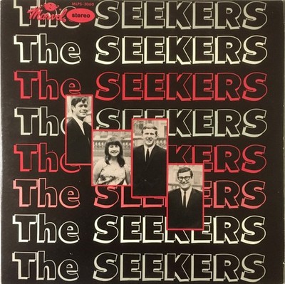 The Seekers - The Seekers (LP, Album) (Very Good Plus (VG+))