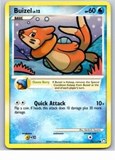 Buizel Mysterious Treasures 75/123 2007 NM on eBay