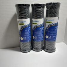 Excelpure CT010 Sintering Activated Carbon Bl...