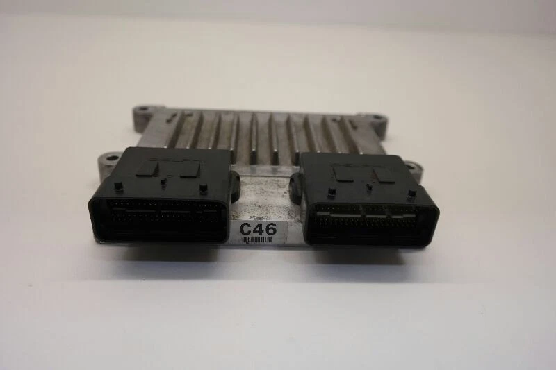 Kia Sedona 2007 08 2009 3,8 L V6 ECM ECU módulo de control del motor Foto 2 de 4