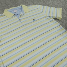 Brooks Brothers Shirt Men Large Original Fit Performance Polo Chest Logo
