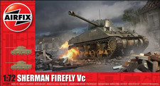 Airfix  A02341  Sherman Firefly Vc 1/72