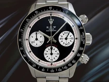 RXW Solid Racinggraph Cal.2824-2 SS Exotic Dial Bracelet Automatic 36mm Men's