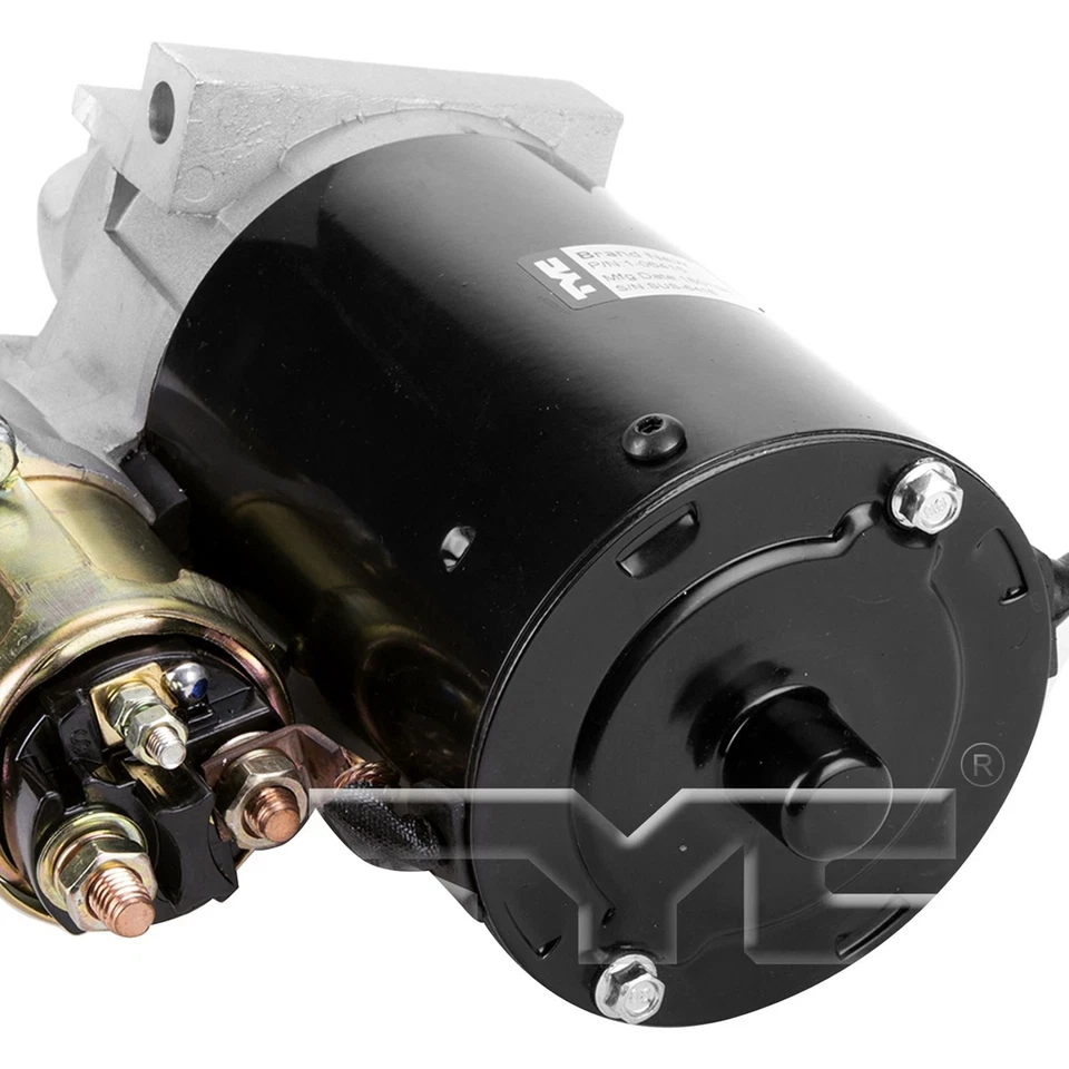 For Chevy S10 1988-1995 TYC 1-06416 Starter - Изображение 2 из 4