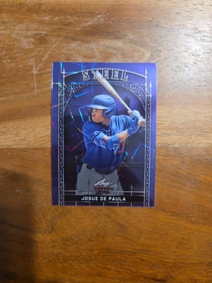 2024 Leaf Trinity Josue de Paula S-56  #3/49