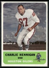Click to enlarge Charlie Hennigan