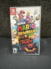 Super Mario 3d WORLD + Bowser's Fury - Nintendo Switch Tested