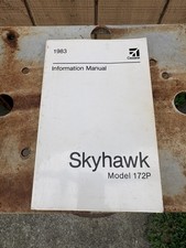 1983 Cessna Skyhawk Airplane Model 172P Infor...