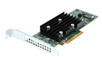 Dell HBA-350I 12Gbps PCIe SAS HBA Controller 0NFYVN with Full-Height Bracket