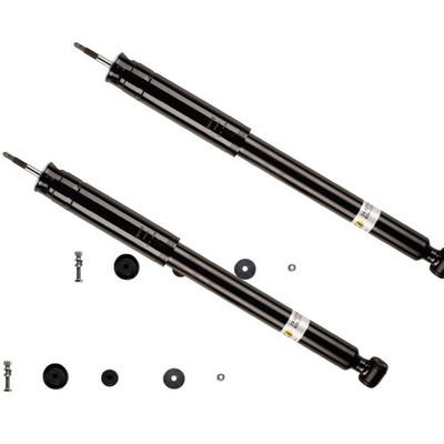 2 Bilstein Shock Absorbers B4 2-24-021555 Rear Axle for Mercedes-Benz E