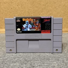 ClayFighter (Super Nintendo SNES, 1993) CARTRIDGE ONLY- TESTED & WORKS