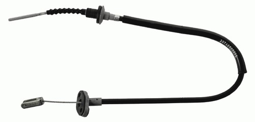 CLUTCH CABLE 3074 600 265 FOR DAEWOO MATIZ F8CV 0.8L 3cyl MATIZ - Picture 2 of 8