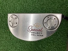 Titleist Scotty Cameron Special Select Putter DEL MAR SCOTTY CAMERON Special sel