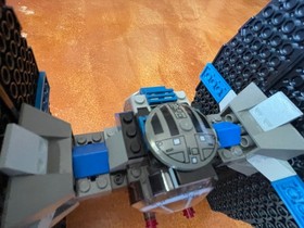 Used Complete LEGO Star Wars: TIE Fighter (7146)
